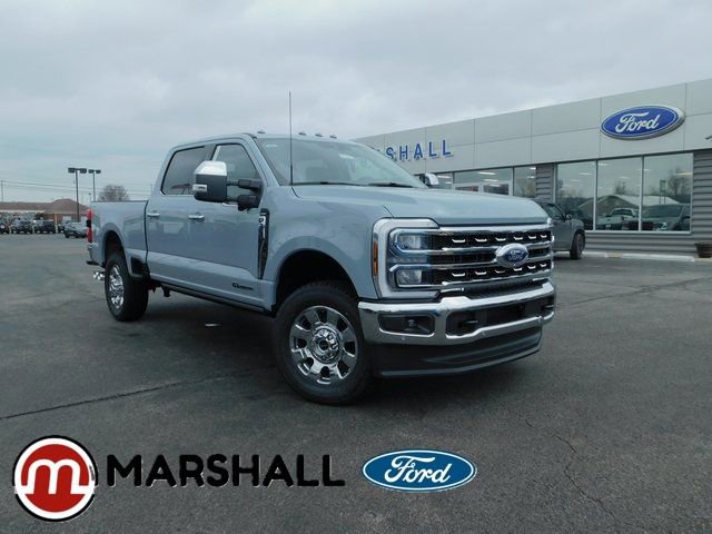 New 2026 Ford F350 Lariat w/ Lariat Ultimate Package