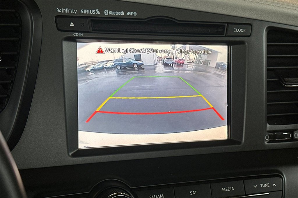 Used 2013 Kia Optima SX w/ Limited Pkg image 24