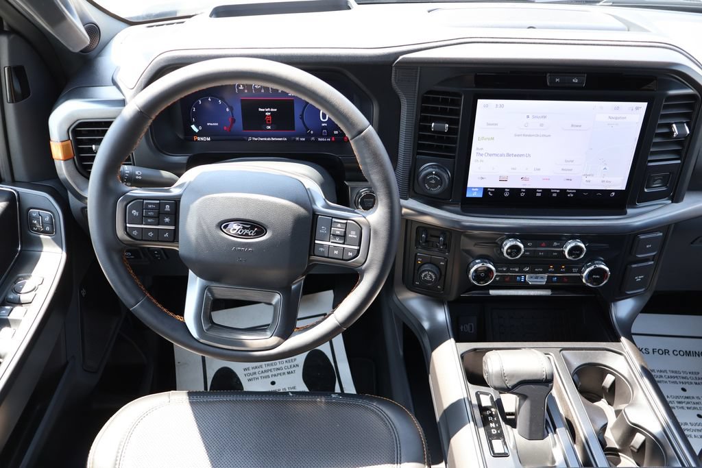 Used 2025 Ford F150 Tremor w/ Equipment Group 402A High AWD/4WD image 6