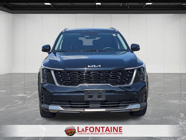 Used 2025 Kia Sorento X-Line EX AWD/4WD image 8