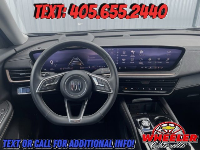 Used 2025 Buick Envision Sport Touring image 16