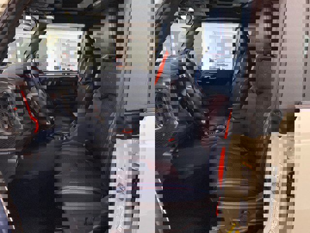 New 2025 Ford Bronco Raptor w/ Interior Carbon Fiber Pack image 14