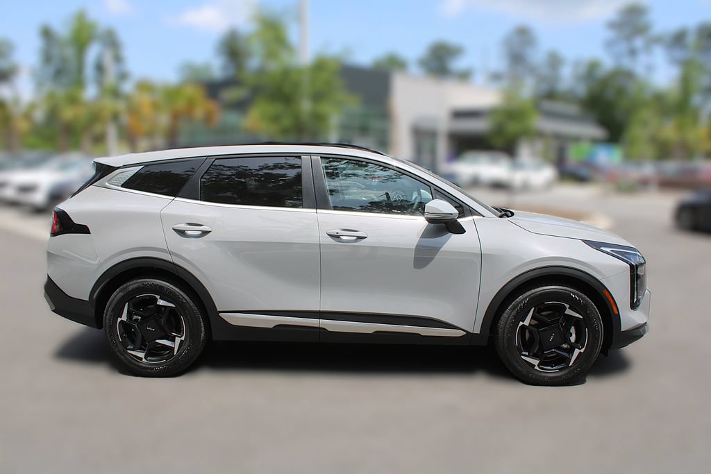 New 2027 Kia Sportage EX FWD image 14