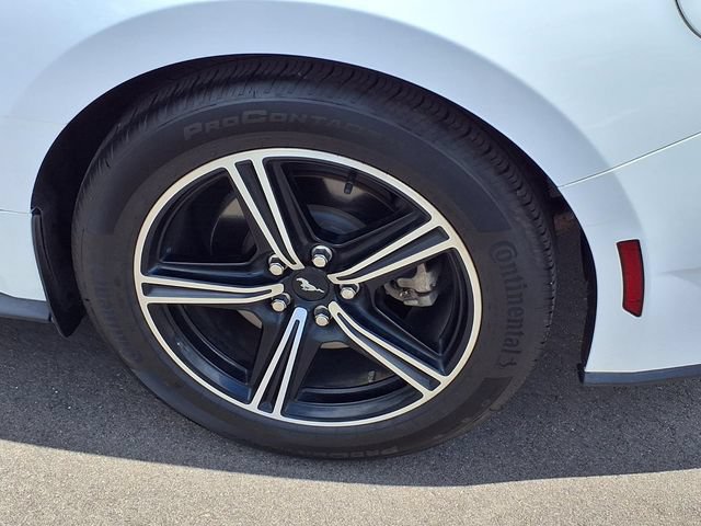 Used 2025 Ford Mustang Coupe RWD image 23