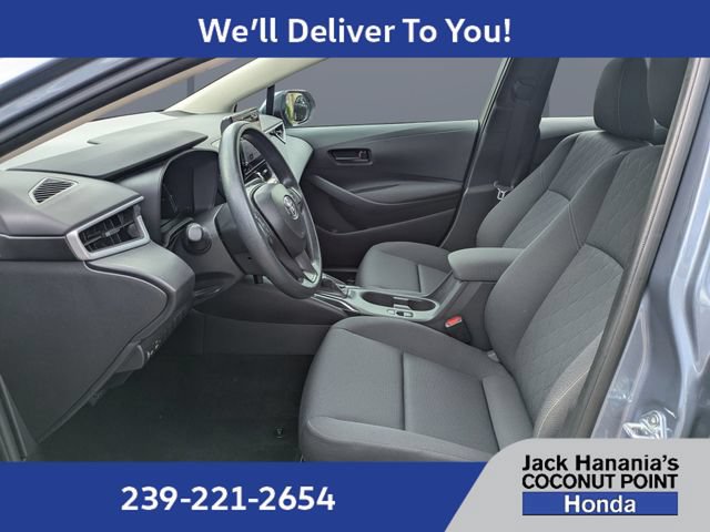 Used 2026 Toyota Corolla LE FWD image 21