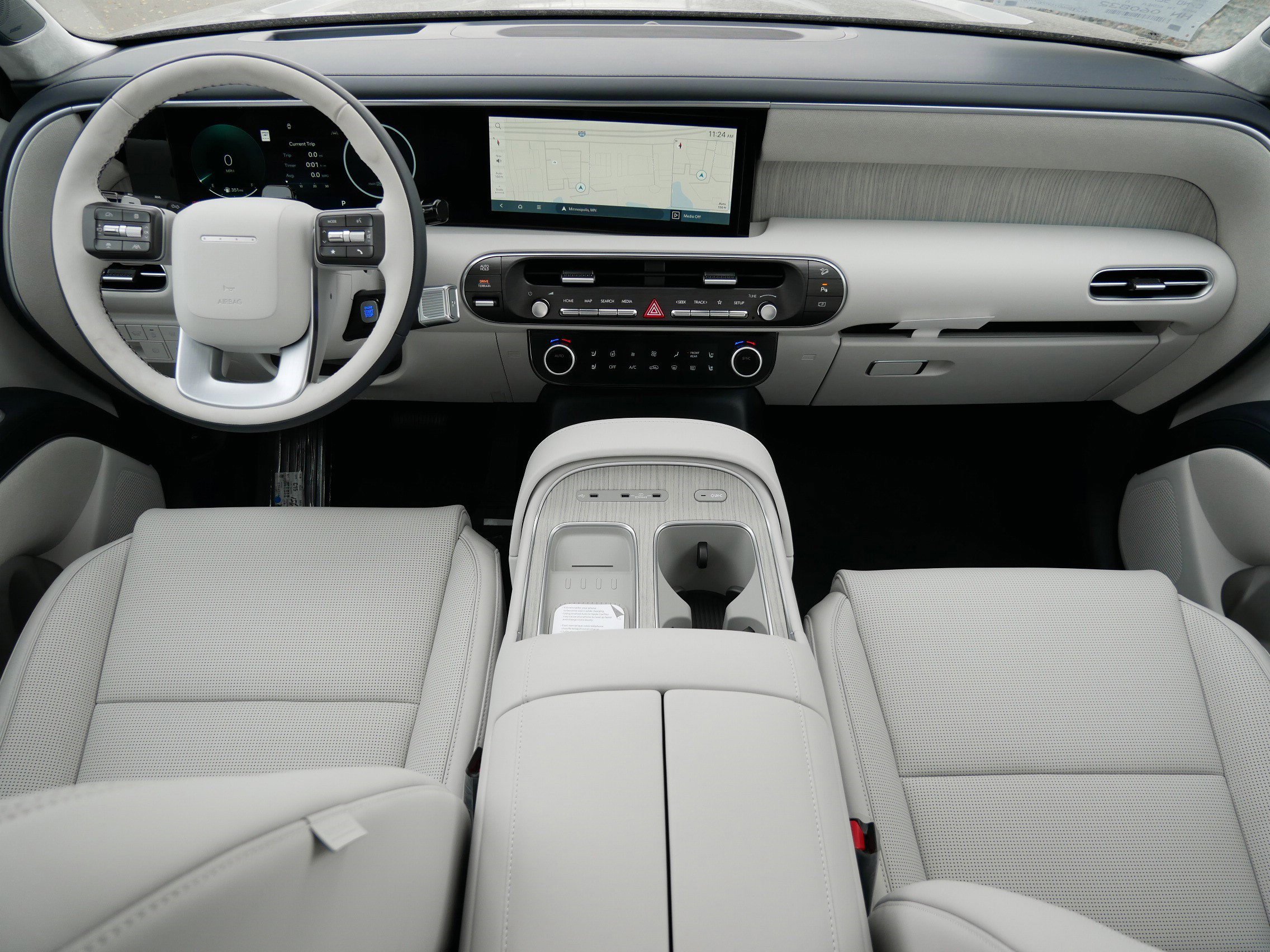 New 2026 Hyundai Palisade Calligraphy image 9