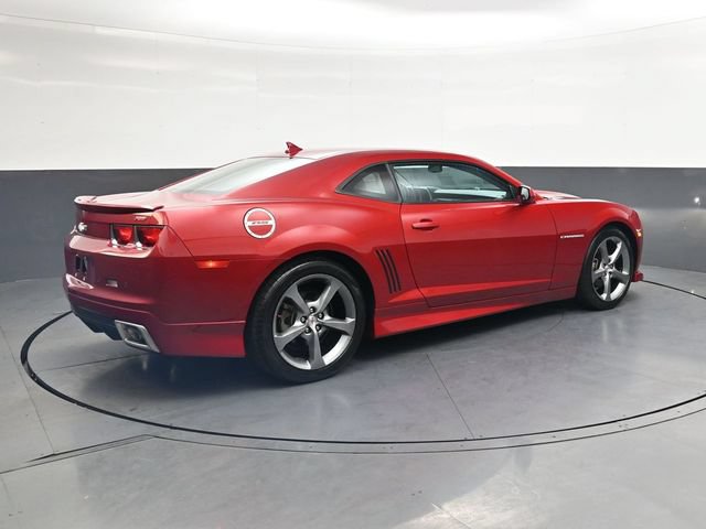 Used 2013 Chevrolet Camaro LT RWD image 4