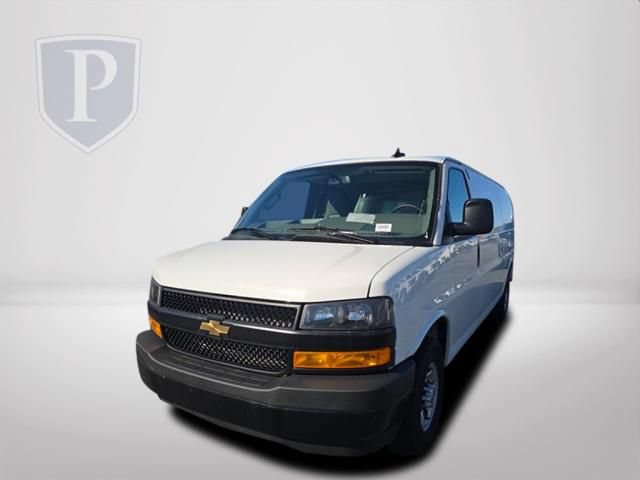 New 2025 Chevrolet Express 2500 Extended w/ Driver Convenience Package RWD image 11