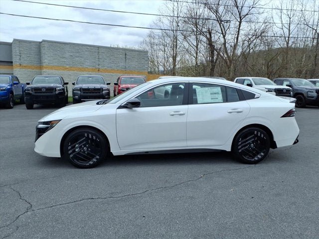 New 2026 Nissan Sentra SR w/ SR All Weather Package video 2