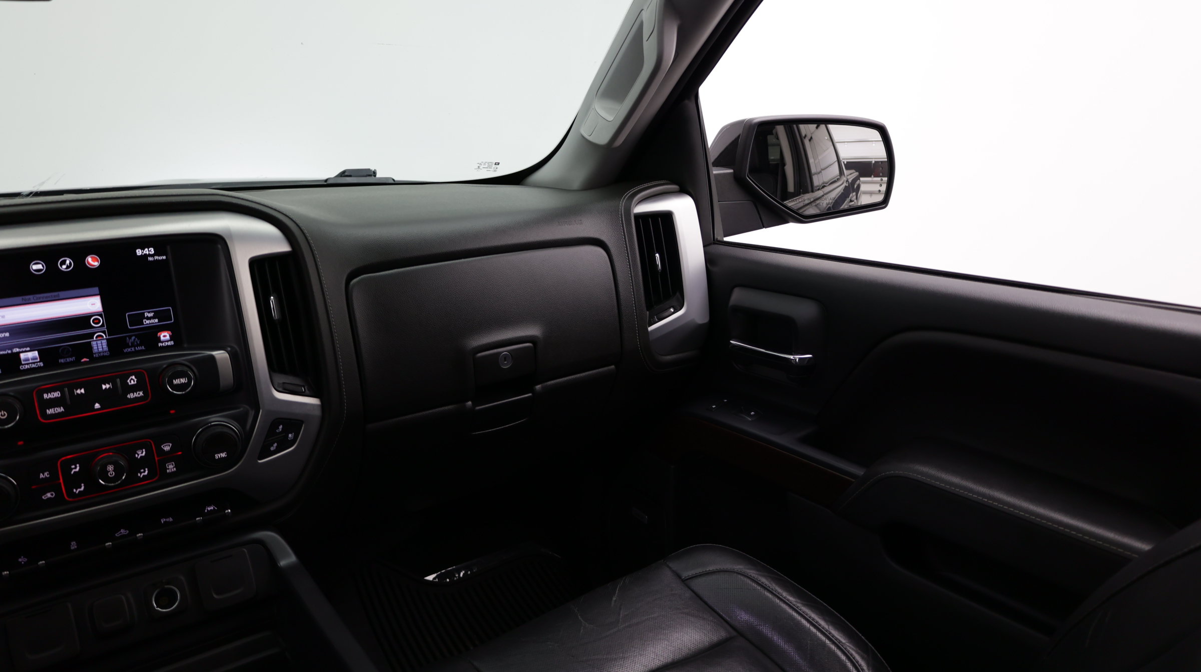 Used 2016 GMC Sierra 1500 SLT RWD image 33