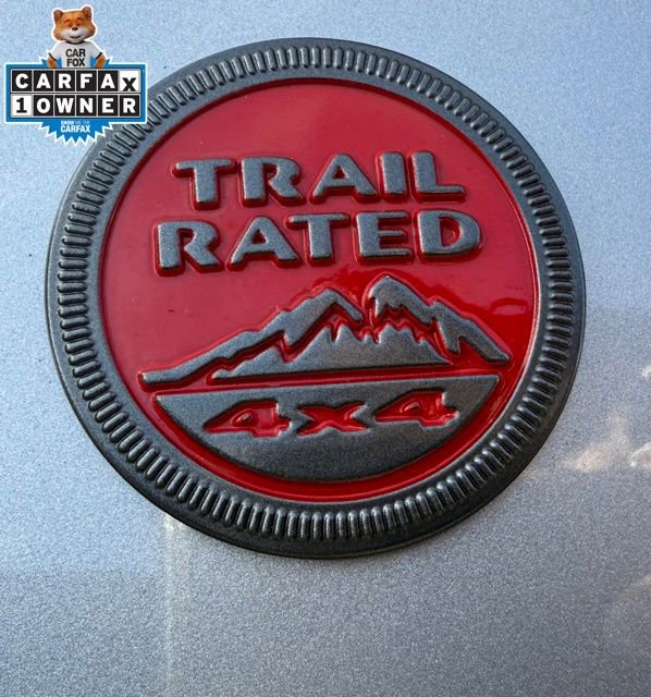 Used 2023 Jeep Compass Trailhawk image 9