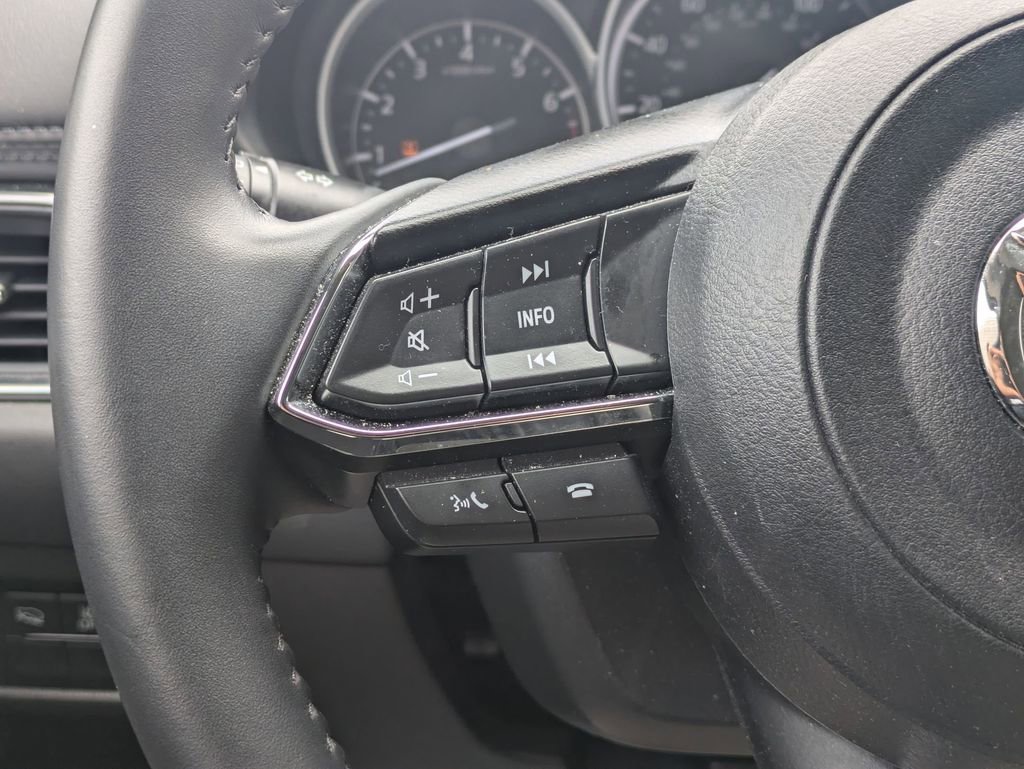 Used 2025 MAZDA CX-5 AWD 2.5 S w/ Select Package image 22