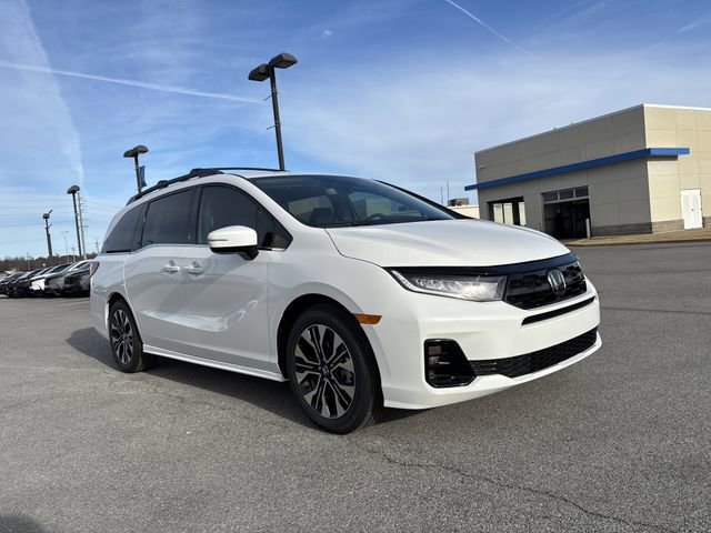 New 2026 Honda Odyssey Elite image 7