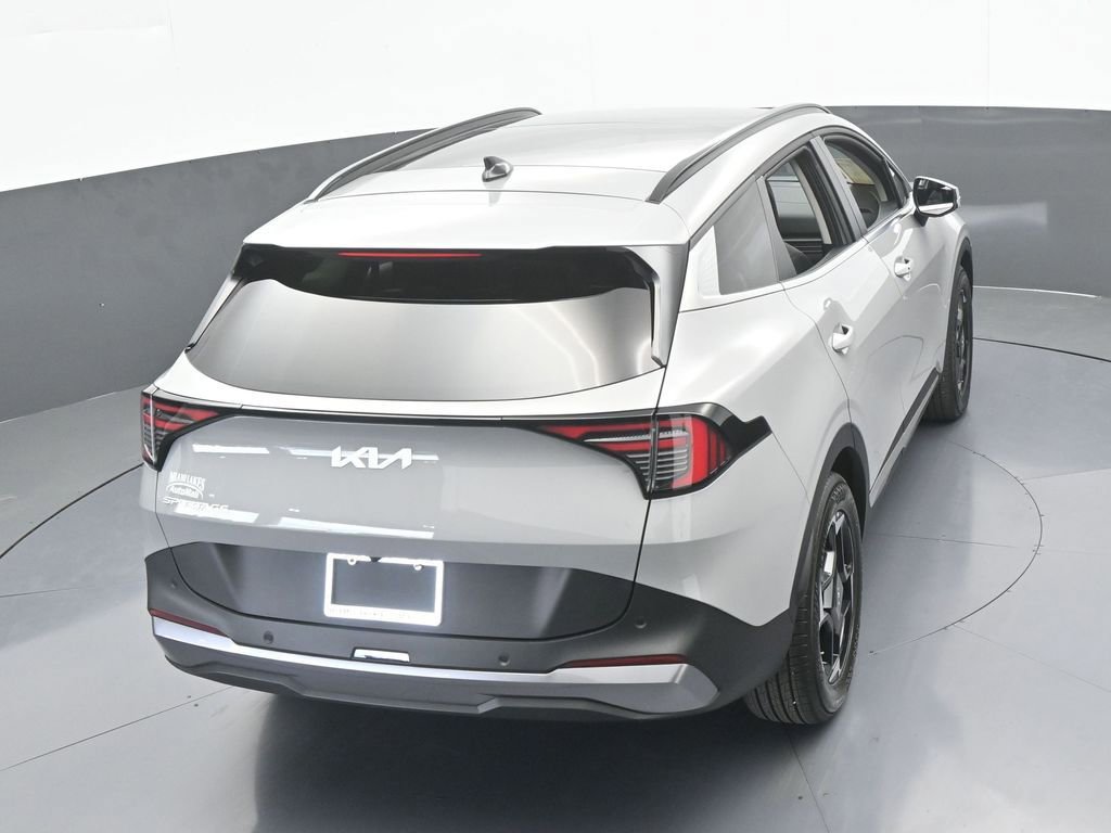 Used 2026 Kia Sportage EX w/ EX Panorama Roof Package image 52