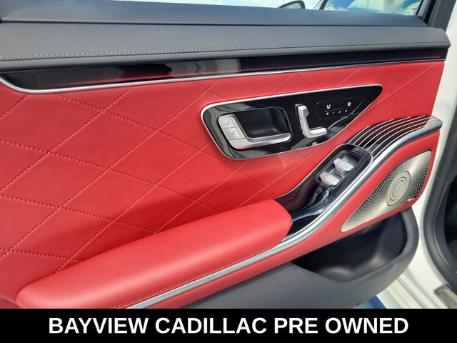 Used 2021 Mercedes-Benz S 580 4MATIC Sedan w/ AMG Line image 17