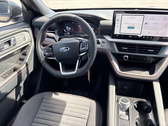 New 2026 Ford Explorer ST-Line AWD/4WD image 14
