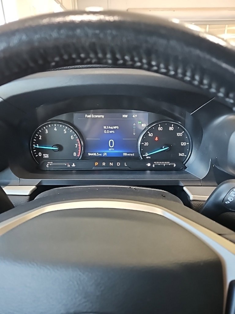 Used 2022 Ford Explorer XLT image 35