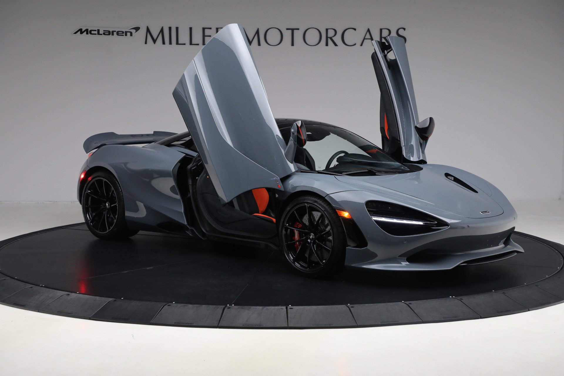 New 2026 McLaren 750S Spider image 21