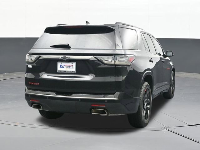 Used 2019 Chevrolet Traverse Premier w/ Redline Edition image 13