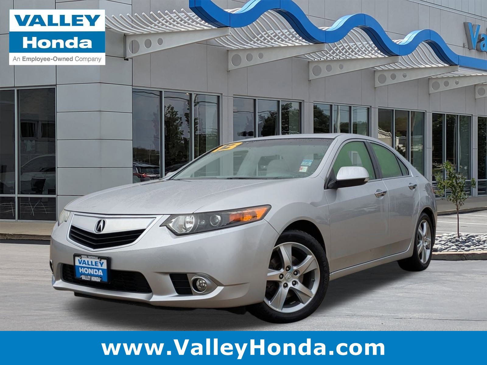 Used 2013 Acura TSX Sedan