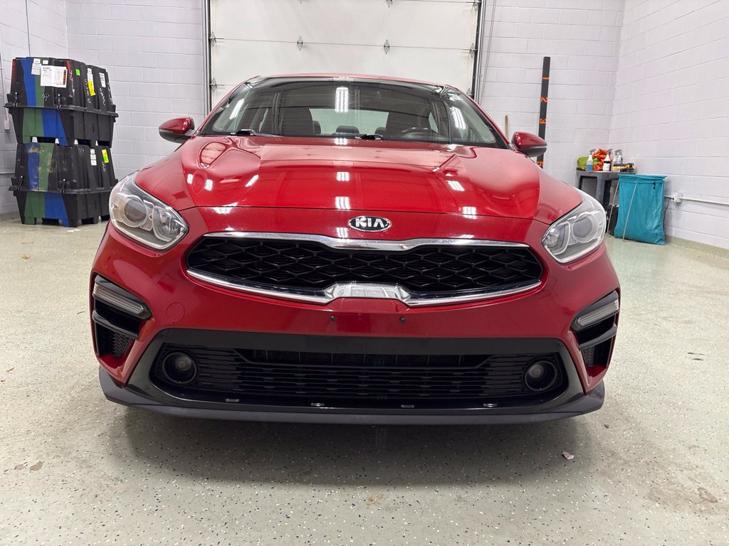 Used 2021 Kia Forte EX FWD image 10