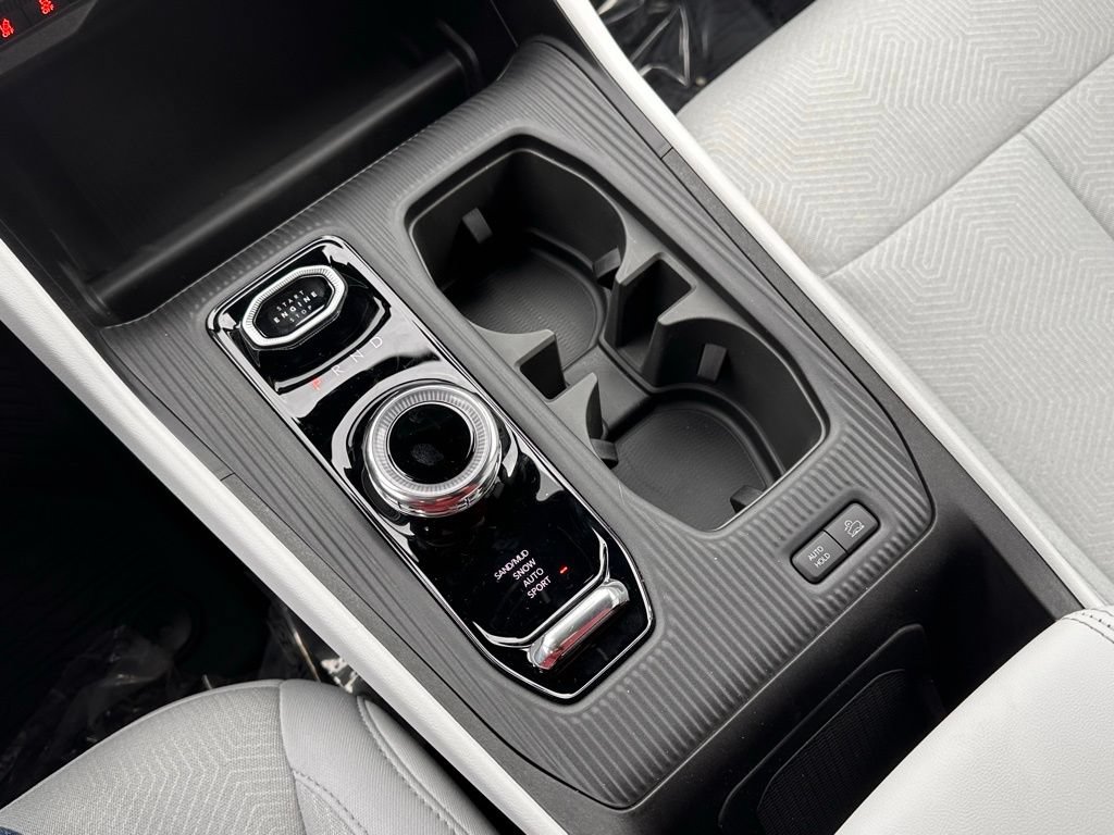 New 2026 Jeep Cherokee Laredo AWD/4WD image 29
