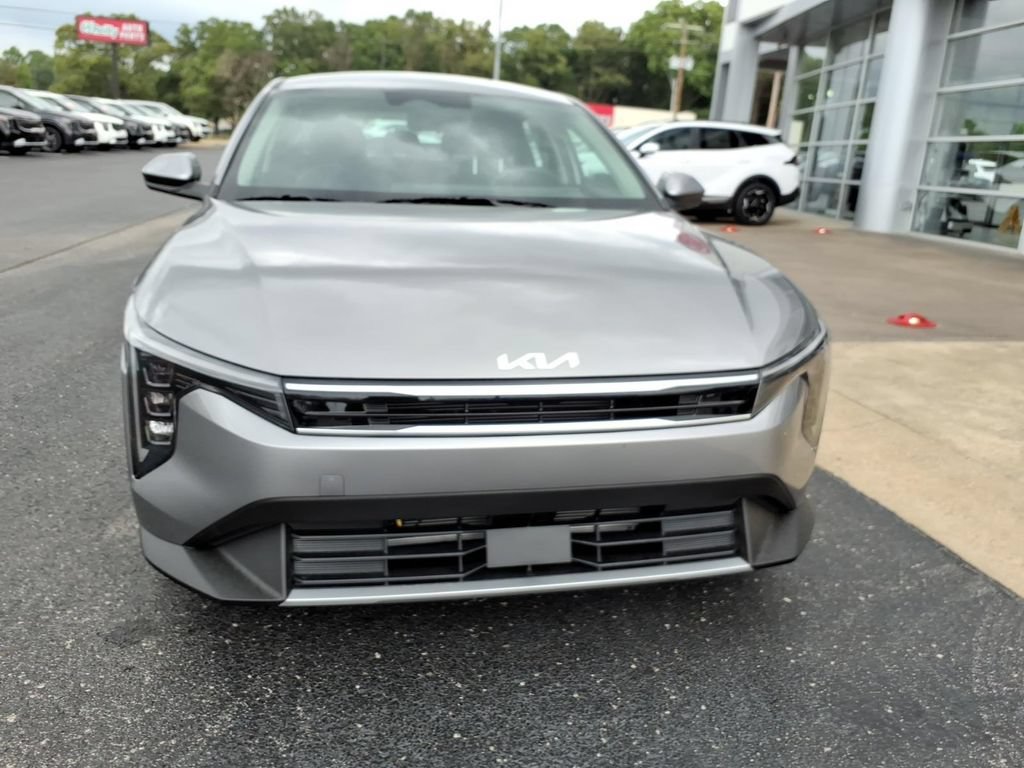 New 2026 Kia K4 GT-Line Turbo FWD image 3