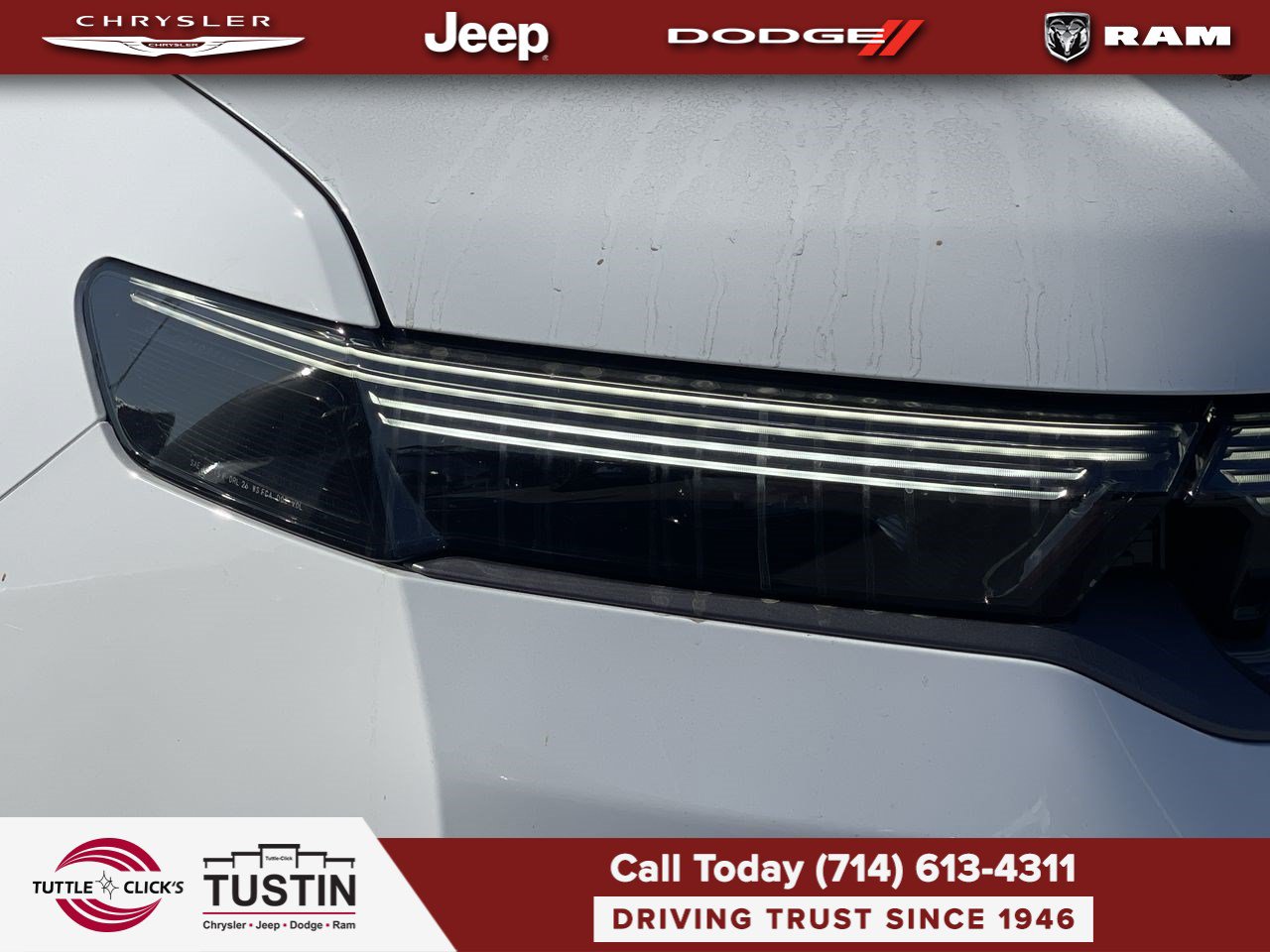 New 2026 Jeep Grand Wagoneer Summit AWD/4WD image 7