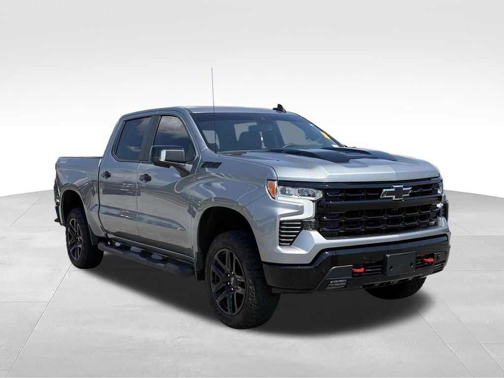Used 2026 Chevrolet Silverado 1500 LT Trail Boss w/ LT Trail Boss Premium Package AWD/4WD image 26