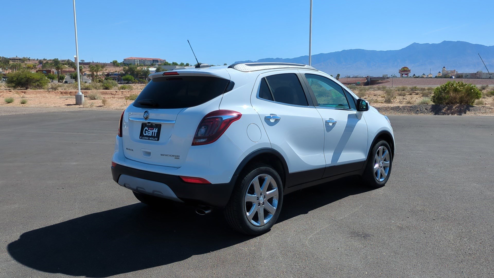 Used 2017 Buick Encore Essence w/ Experience Buick Package image 3