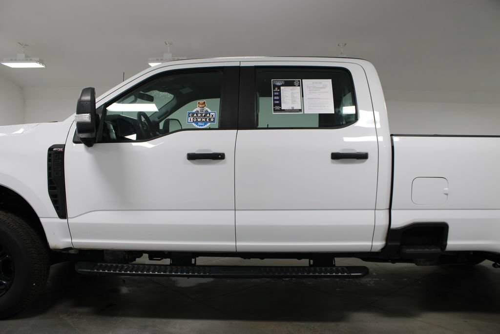Used 2024 Ford F250 XL w/ STX Appearance Package AWD/4WD image 6