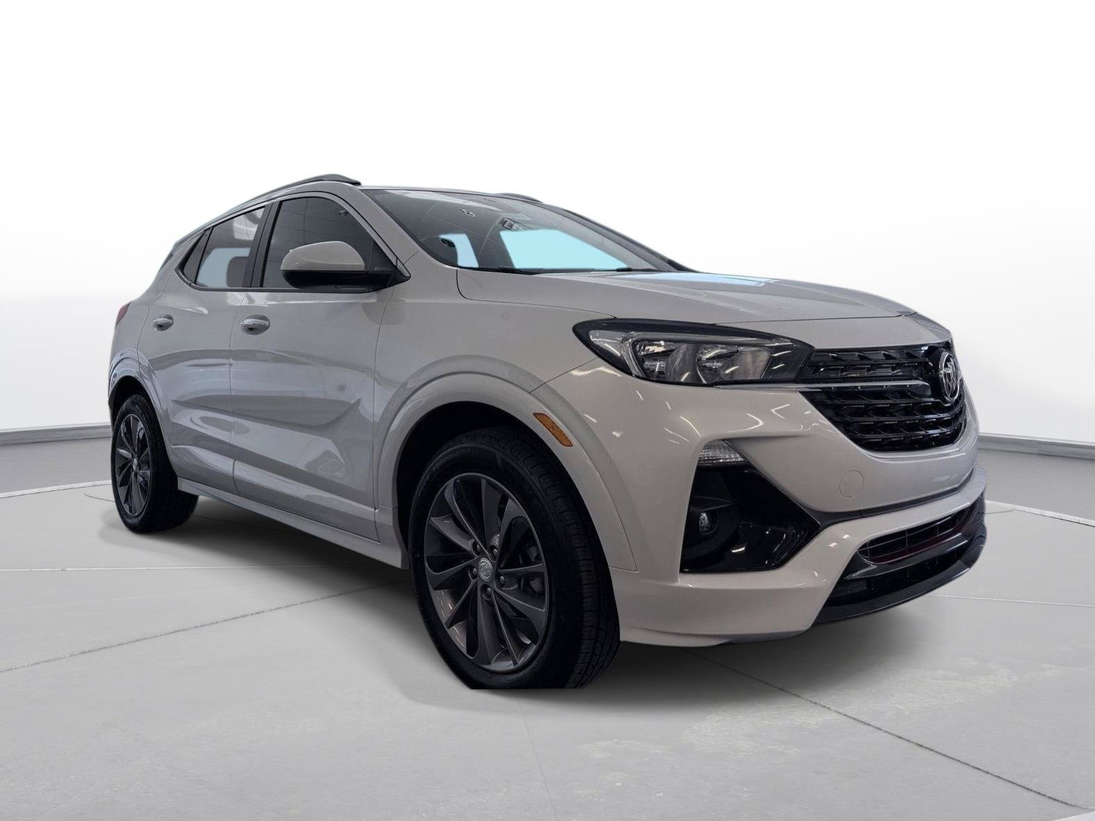 Used 2021 Buick Encore GX Select w/ Sport Touring Package AWD/4WD image 10