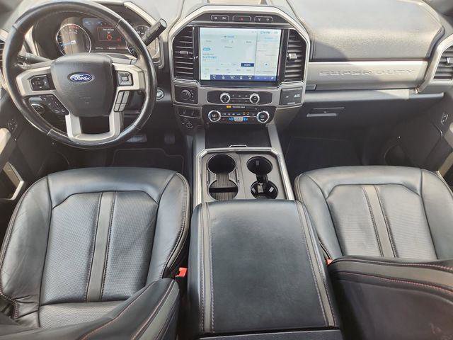 Used 2022 Ford F250 Platinum AWD/4WD image 21