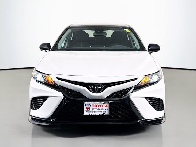 Certified 2023 Toyota Camry TRD w/ TRD Package w/JBL Audio FWD image 11