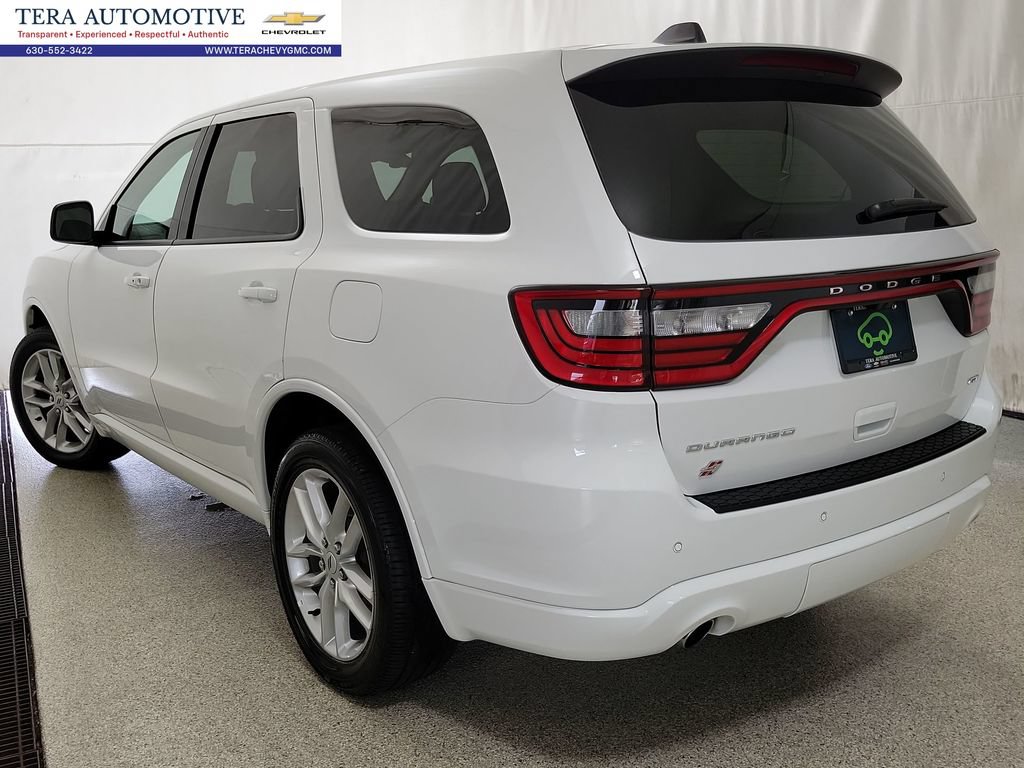 Used 2026 Dodge Durango GT AWD/4WD image 7