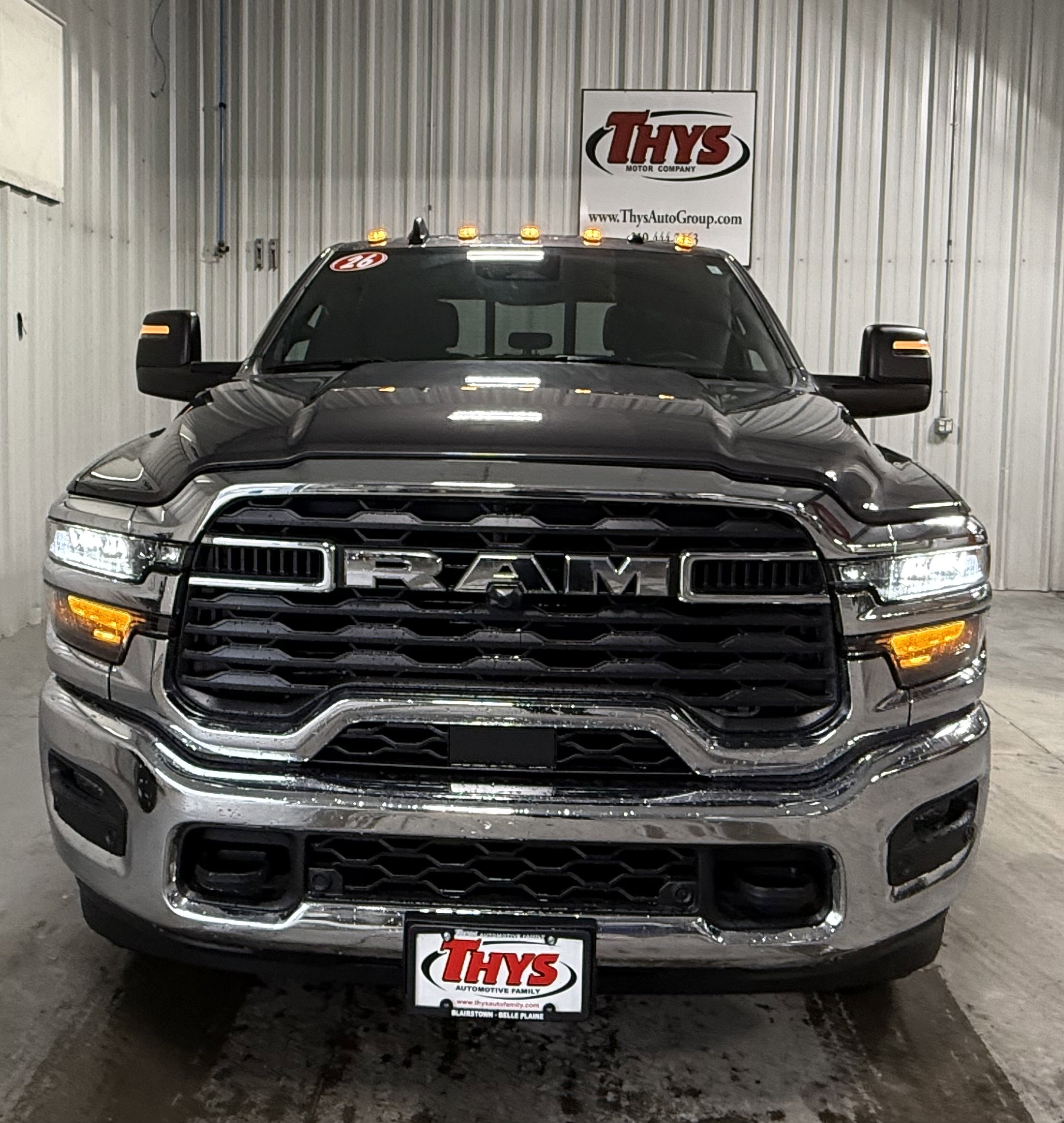 New 2026 RAM 2500 Tradesman AWD/4WD image 15