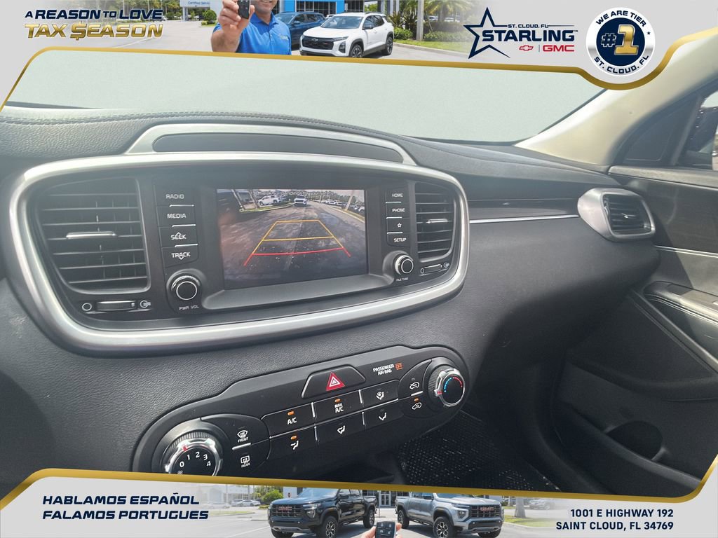 Used 2019 Kia Sorento L image 18