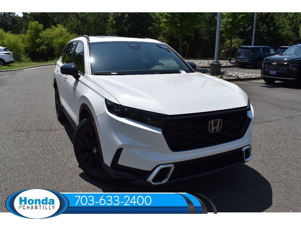 New 2026 Honda CR-V Sport Touring