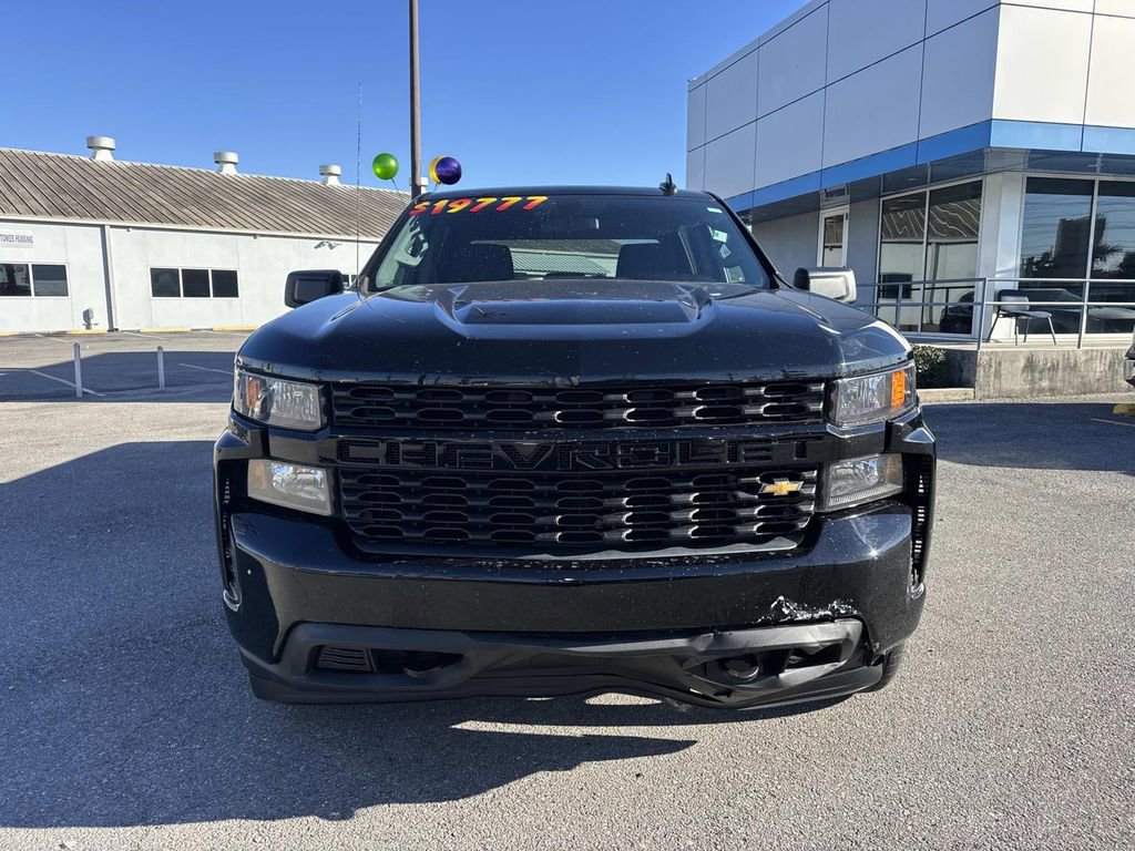 Certified 2019 Chevrolet Silverado 1500 Custom w/ Custom Value Package video 2