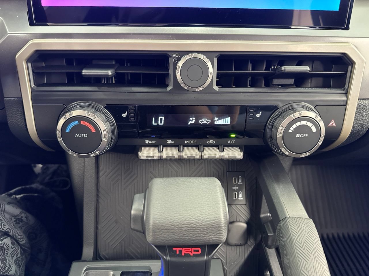Certified 2026 Toyota Tacoma TRD Sport AWD/4WD image 26