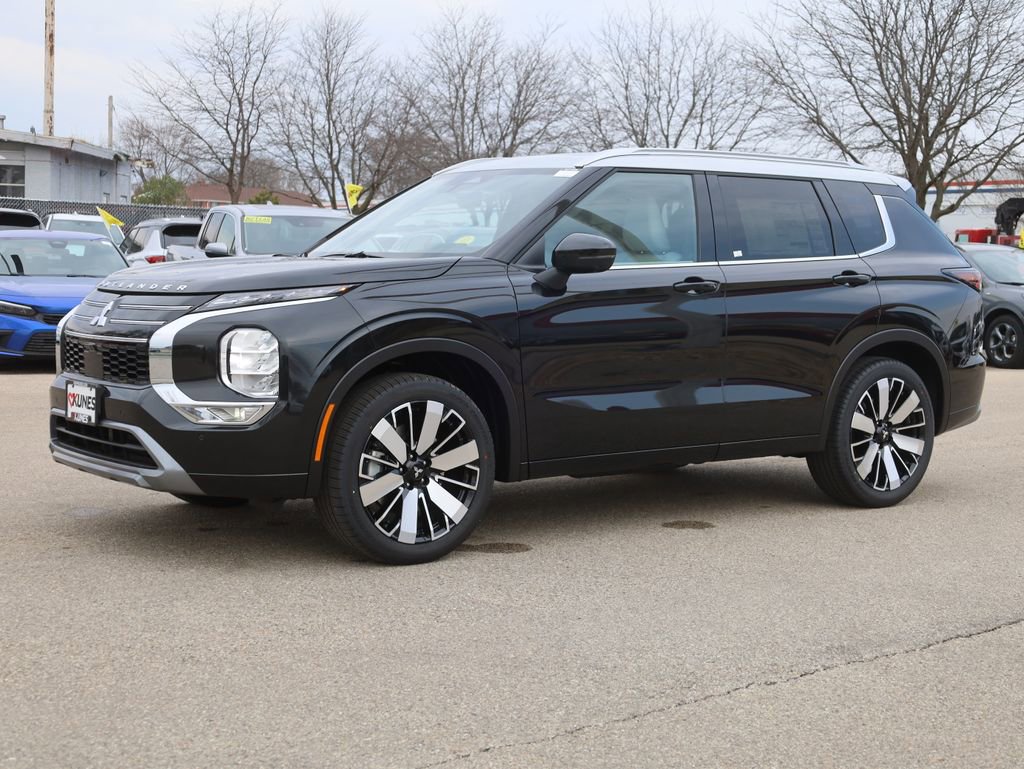 New 2025 Mitsubishi Outlander AWD image 4