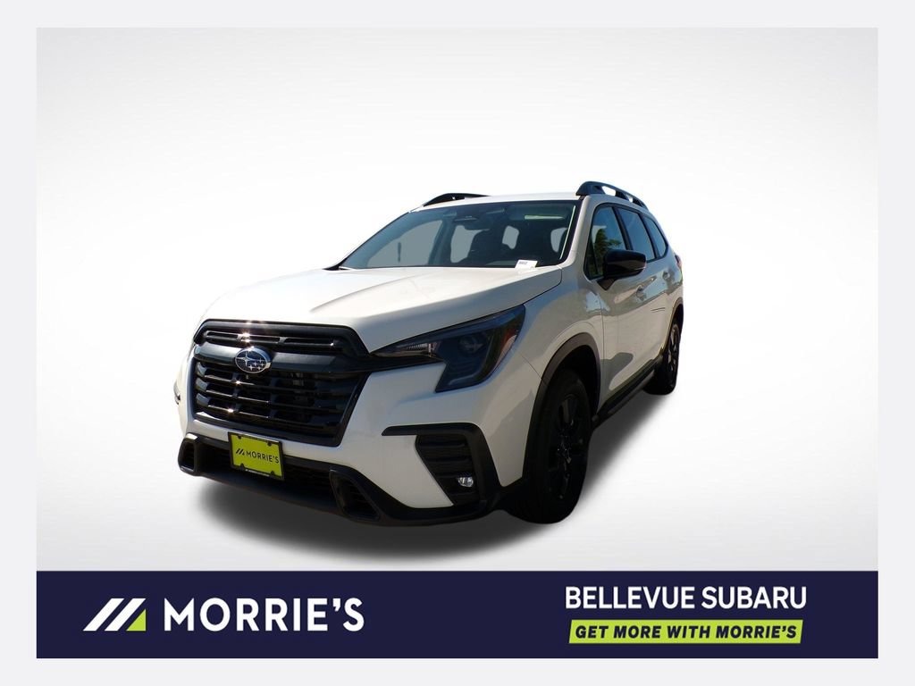 New 2026 Subaru Ascent Premium AWD/4WD image 1