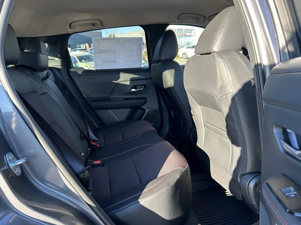 New 2025 Nissan Kicks SR w/ Illumination Package image 27