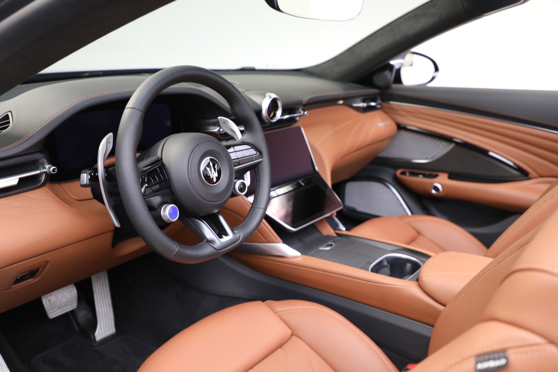 New 2026 Maserati GranCabrio Trofeo image 12