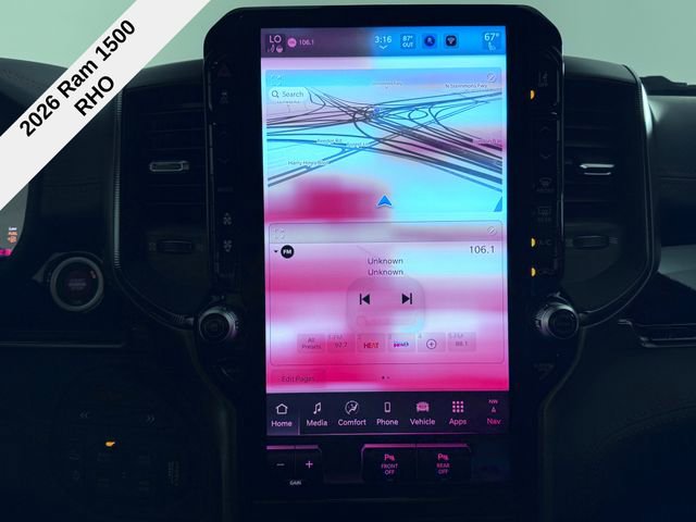 New 2026 RAM 1500 RHO image 34