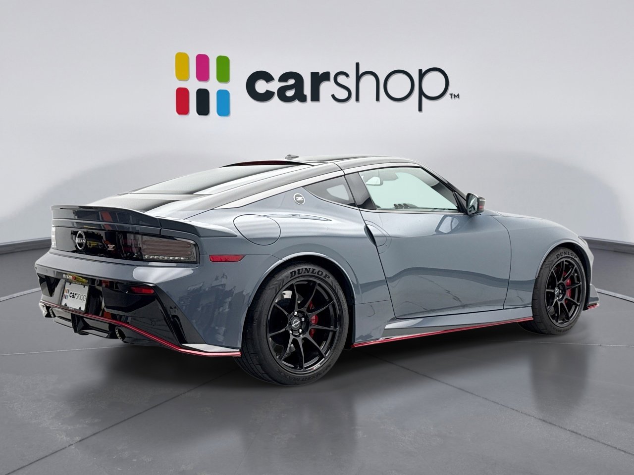 Used 2024 Nissan Z NISMO w/ Floor Mat Package image 5