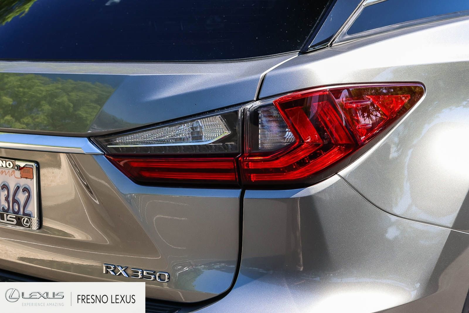 Used 2019 Lexus RX 350 FWD w/ Navigation Package image 7