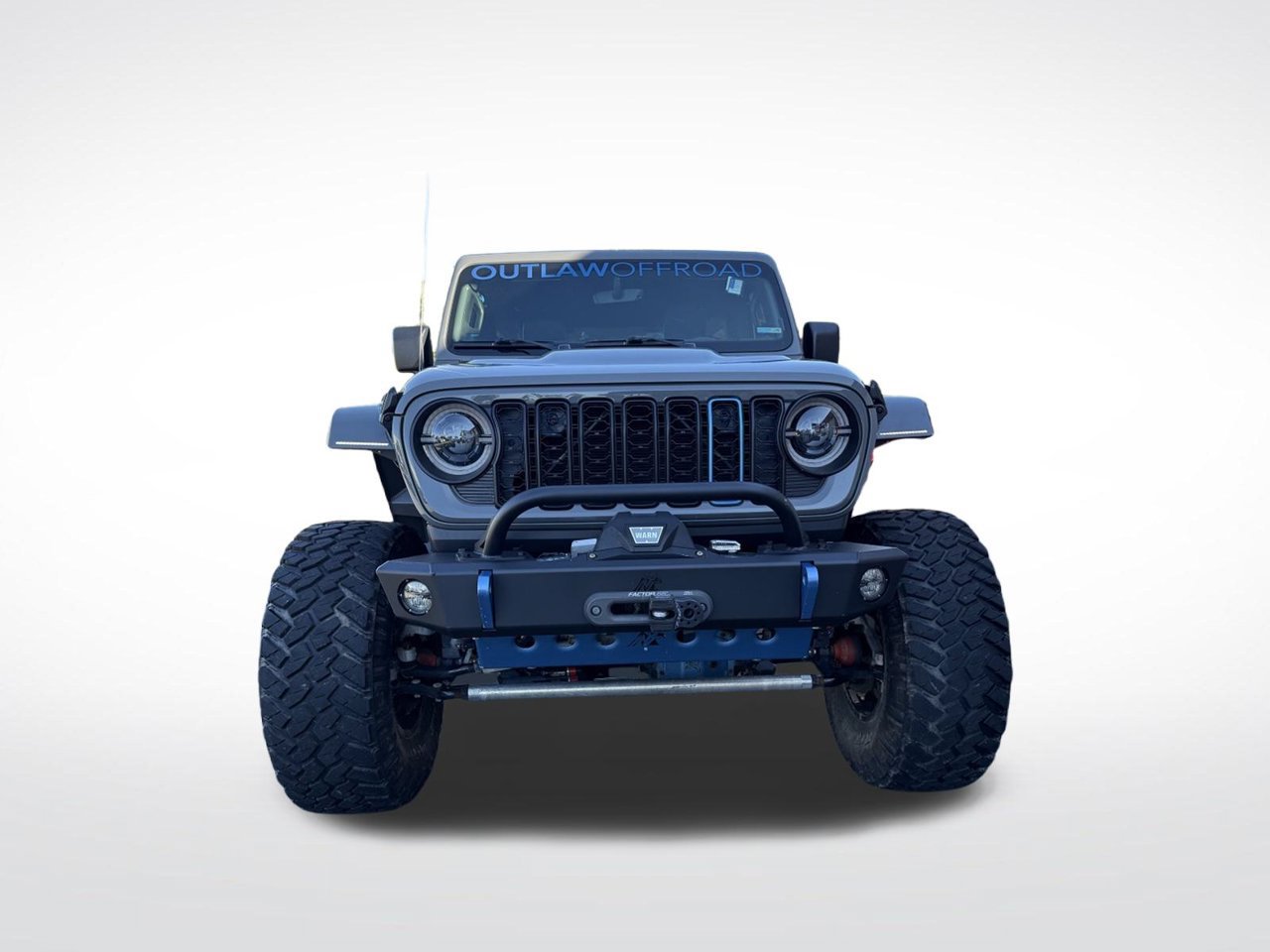 Used 2023 Jeep Wrangler Unlimited Rubicon 4xe w/ Cold Weather Group AWD/4WD image 2