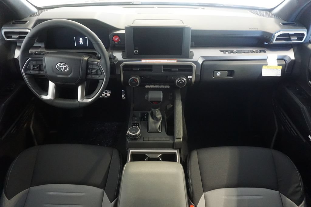 New 2026 Toyota Tacoma TRD Sport AWD/4WD image 26