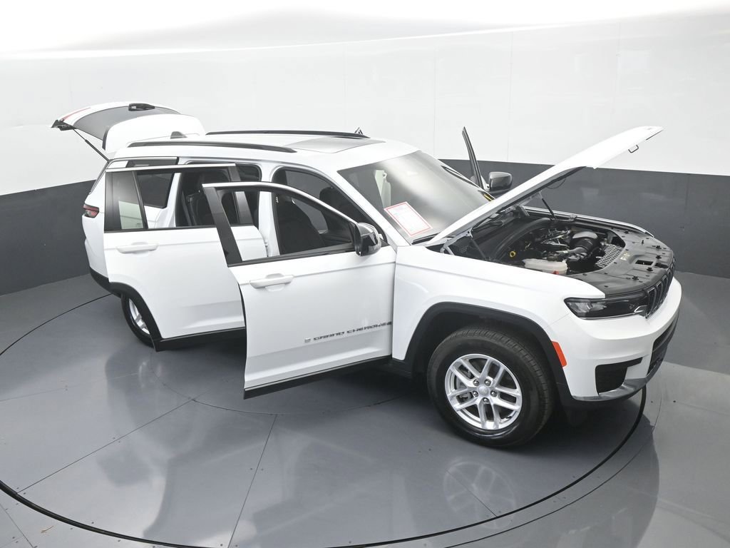 Used 2024 Jeep Grand Cherokee L Laredo image 70